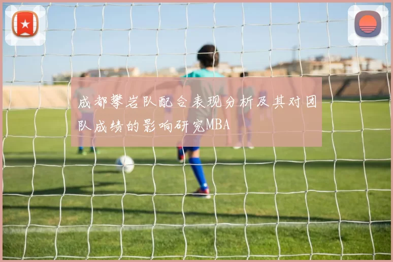 成都攀岩队配合表现分析及其对团队成绩的影响研究MBA