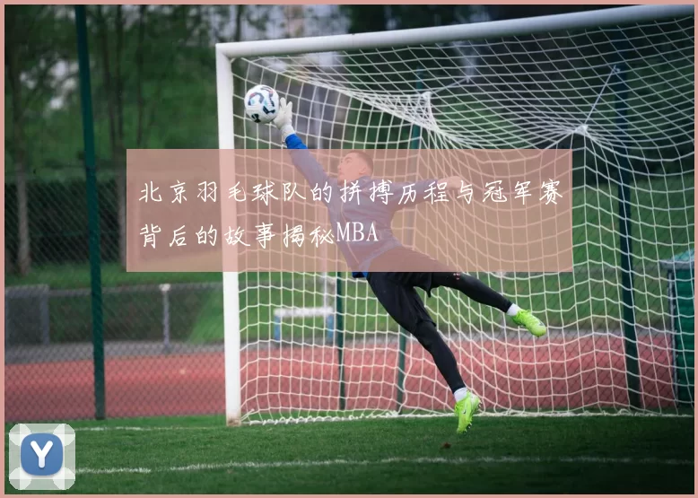 北京羽毛球队的拼搏历程与冠军赛背后的故事揭秘MBA